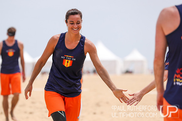 2019 USAU Beach Ultimate National Championships
