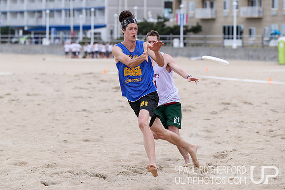 2019 USAU Beach Ultimate National Championships