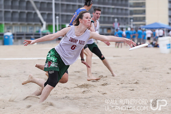 2019 USAU Beach Ultimate National Championships