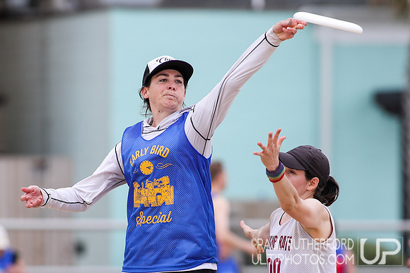 2019 USAU Beach Ultimate National Championships