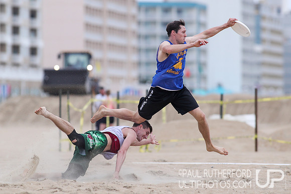 2019 USAU Beach Ultimate National Championships