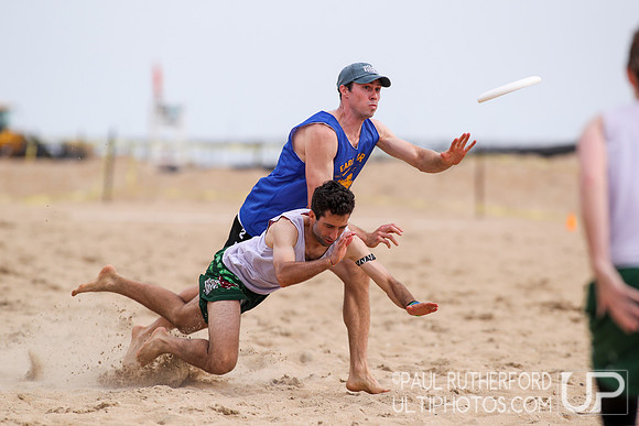 2019 USAU Beach Ultimate National Championships