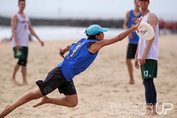 2019 USAU Beach Ultimate National Championships