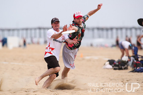 2019 USAU Beach Ultimate National Championships