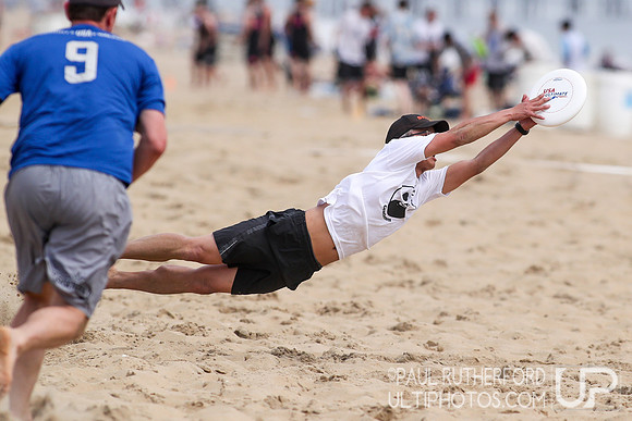 2019 USAU Beach Ultimate National Championships
