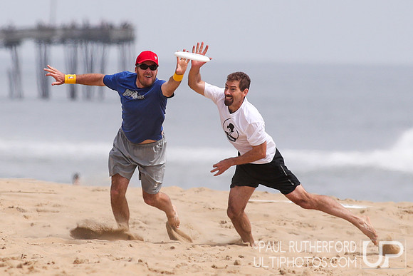 2019 USAU Beach Ultimate National Championships
