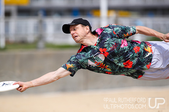2019 USAU Beach Ultimate National Championships
