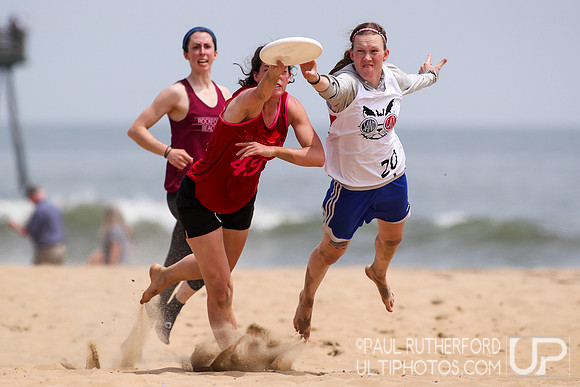 2019 USAU Beach Ultimate National Championships