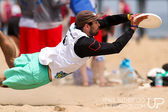 2019 USAU Beach Ultimate National Championships