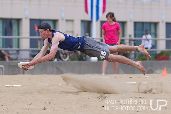 2019 USAU Beach Ultimate National Championships