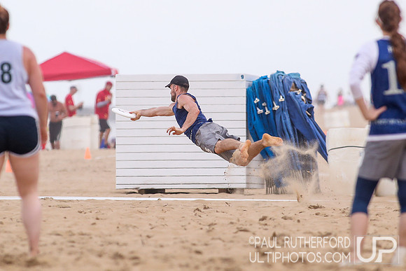 2019 USAU Beach Ultimate National Championships