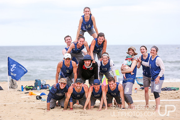2019 USAU Beach Ultimate National Championships