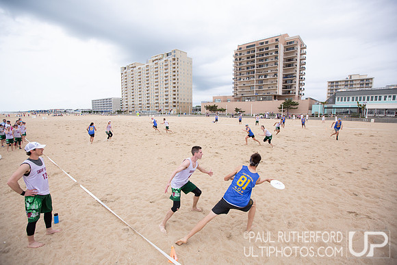 2019 USAU Beach Ultimate National Championships