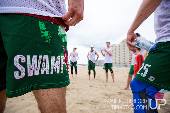 2019 USAU Beach Ultimate National Championships