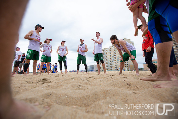 2019 USAU Beach Ultimate National Championships
