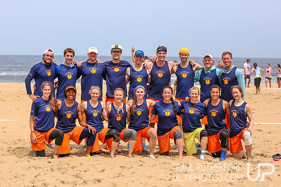 2019 USAU Beach Ultimate National Championships