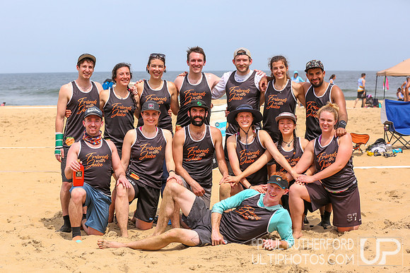2019 USAU Beach Ultimate National Championships