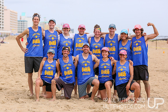 2019 USAU Beach Ultimate National Championships