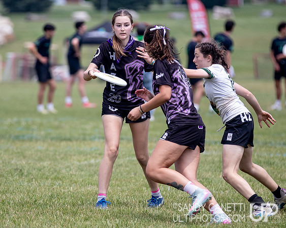 HSNI 2025 - Friday Action