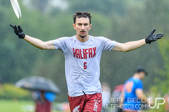 2024 Senior Canadian Ultimate Championship