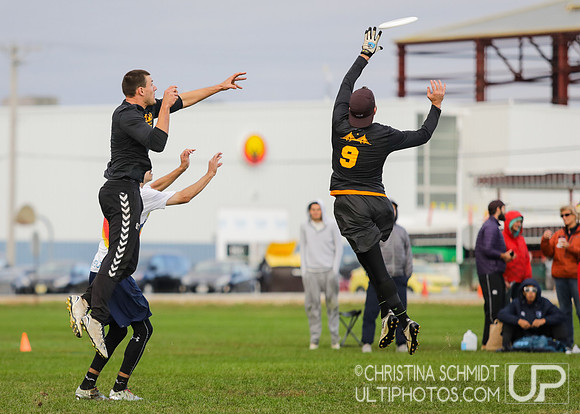 USA Ultimate Club National Championships 2016 - Thursday