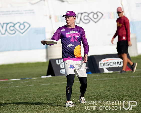 USAU Masters Championships - Saturday