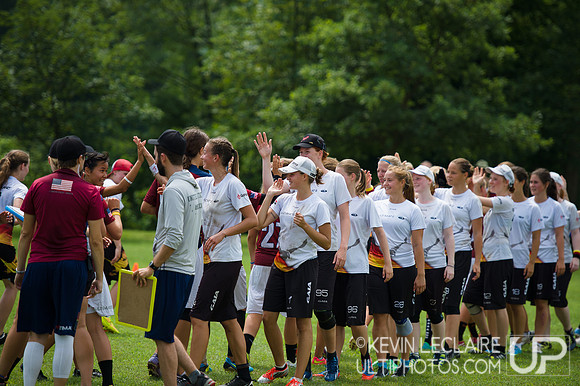 WJUC Day 3 Action
