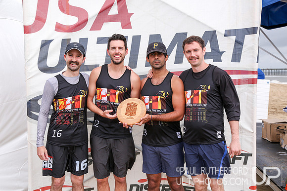 2019 USAU Beach Ultimate National Championships