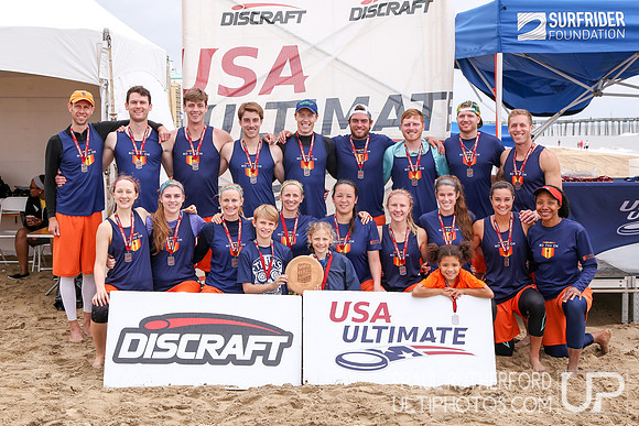 2019 USAU Beach Ultimate National Championships