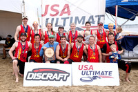 2019 USAU Beach Ultimate National Championships