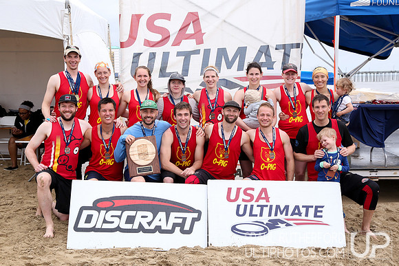 2019 USAU Beach Ultimate National Championships