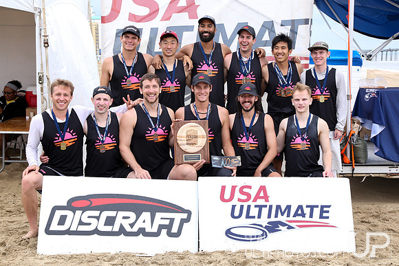 2019 USAU Beach Ultimate National Championships
