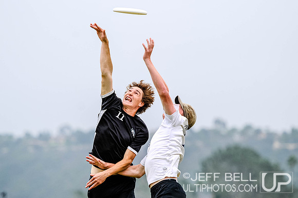 USA Ultimate Club National Championships.