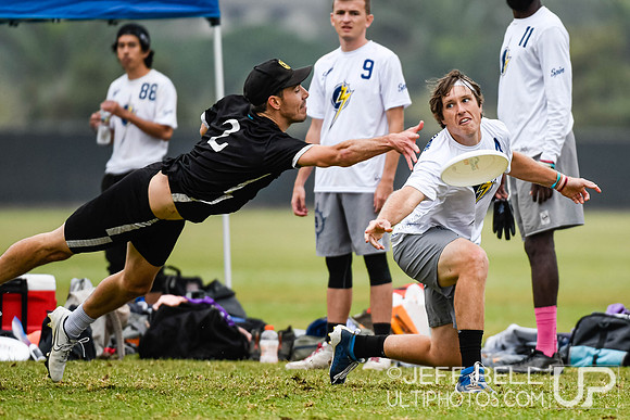 USA Ultimate Club National Championships.