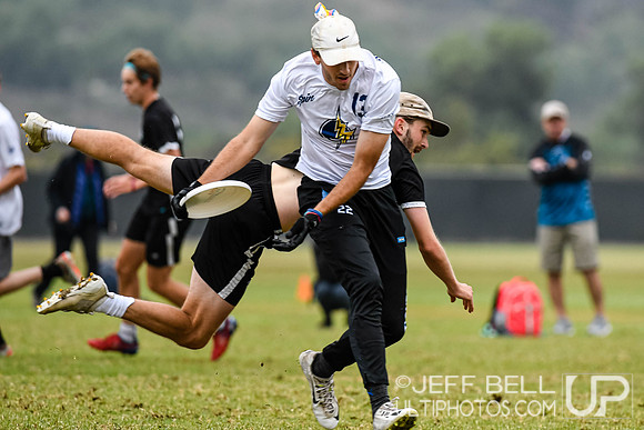 USA Ultimate Club National Championships.
