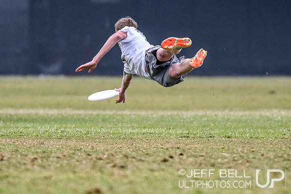 USA Ultimate Club National Championships.