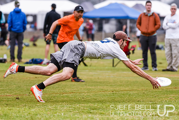 USA Ultimate Club National Championships.