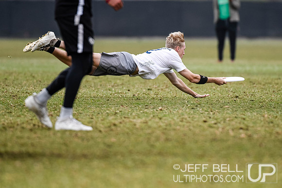 USA Ultimate Club National Championships.