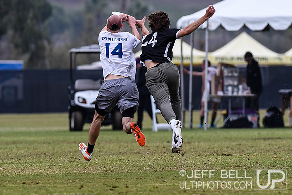USA Ultimate Club National Championships.
