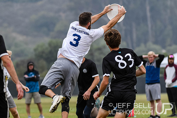 USA Ultimate Club National Championships.