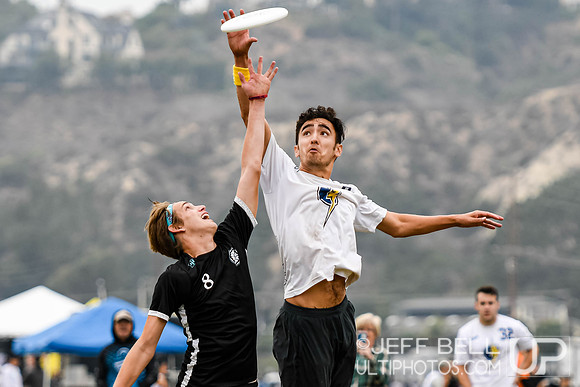 USA Ultimate Club National Championships.