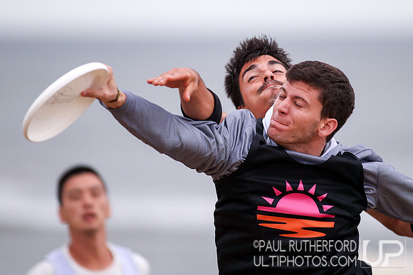 2019 USAU Beach Ultimate National Championships