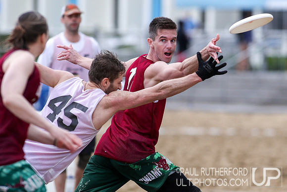 2019 USAU Beach Ultimate National Championships