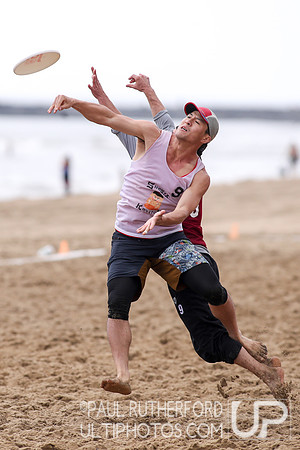 2019 USAU Beach Ultimate National Championships