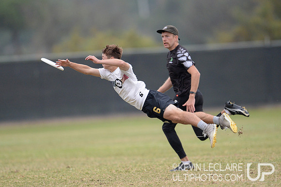 DiG vs Sprout - USA Ultimate Club Champs 2021 4th Crossover