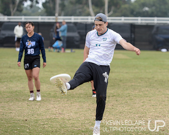 AMP vs Slow - USA Ultimate Club Champs 2021 Pre-Quarterfinals