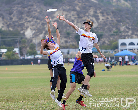 Lawless vs Space Heater - USA Ultimate Club Champs 2021 Pre-Quarterfinals