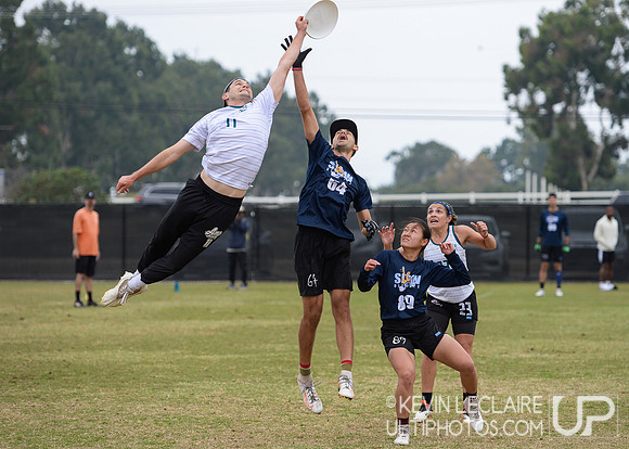 AMP vs Slow - USA Ultimate Club Champs 2021 Pre-Quarterfinals