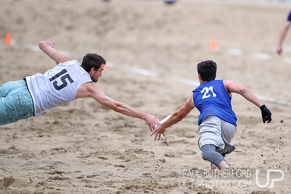 2019 USAU Beach Ultimate National Championships