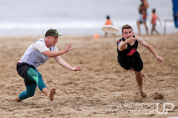 2019 USAU Beach Ultimate National Championships